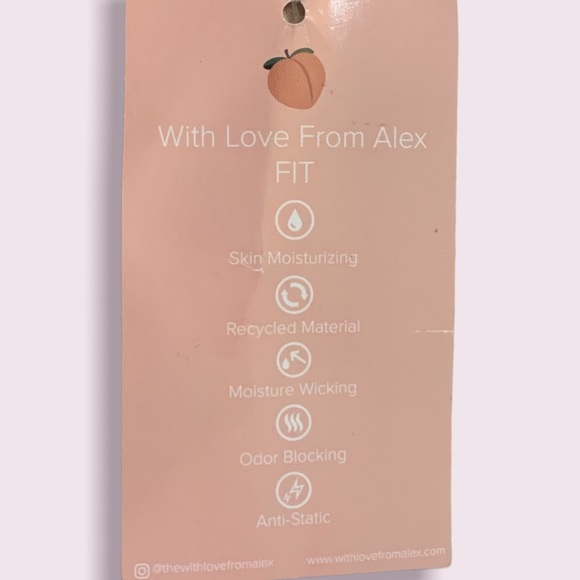 Nude leggings with pockets!! - Picture 5 of 6